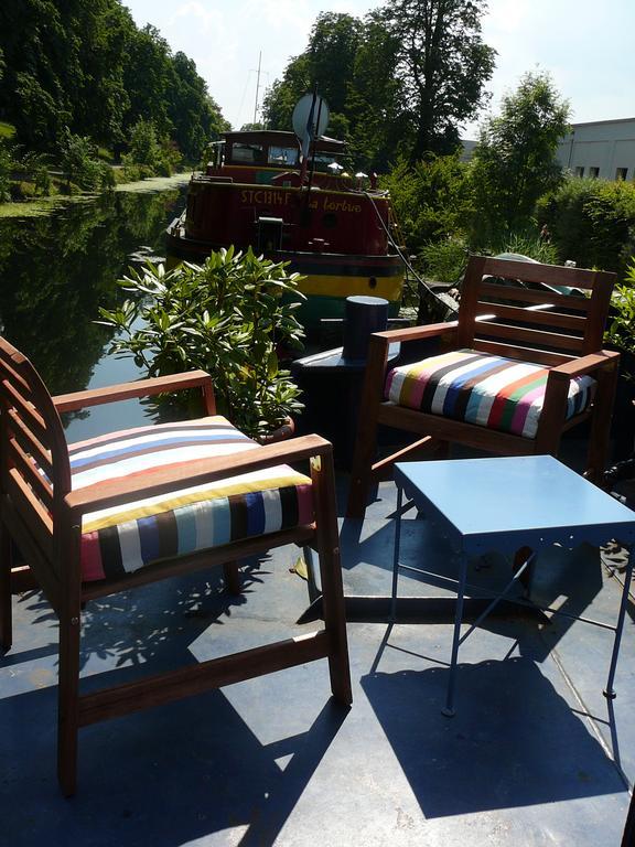 Bateau-hôtel Peniche Alclair