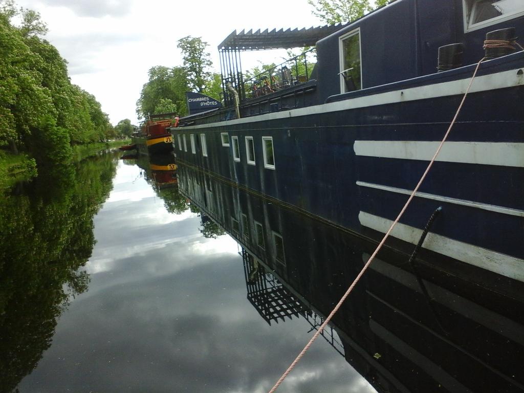 Botel Peniche Alclair *
